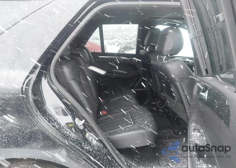 2016 Mercedes-Benz Gle 350 4Matic из США, поврежденный, VIN 4JGDA5HB6GA732926